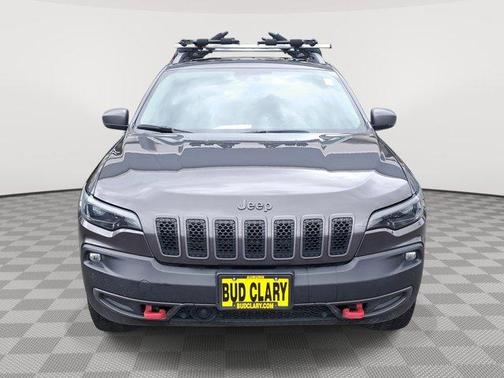 2021 Jeep Cherokee Trailhawk