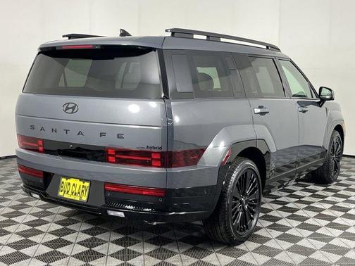 2025 Hyundai SANTA FE HEV Calligraphy