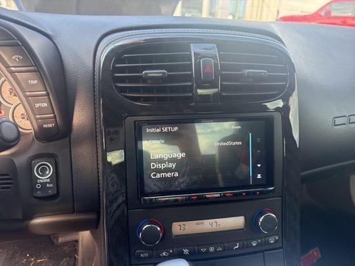 2012 Chevrolet Corvette Base