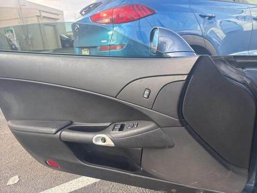 2012 Chevrolet Corvette Base