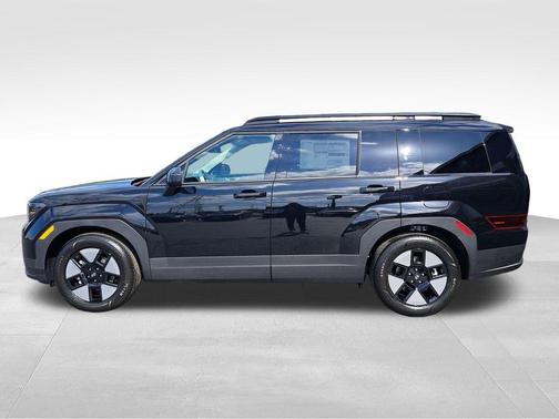 Phantom Black 2026 Hyundai SANTA FE HEV SEL