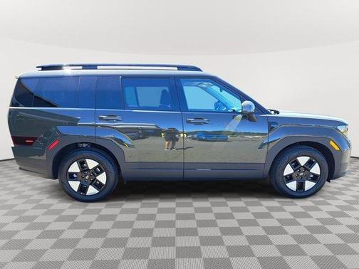 2025 Hyundai SANTA FE HEV SEL