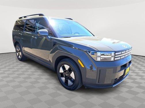 2025 Hyundai SANTA FE HEV SEL