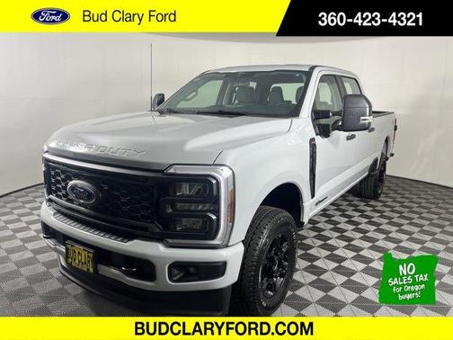 2025 Ford F-250 XL