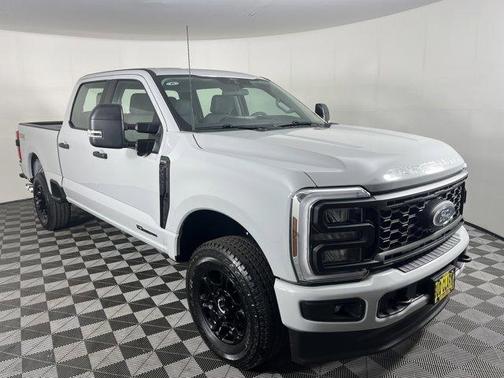 2025 Ford F-250 XL