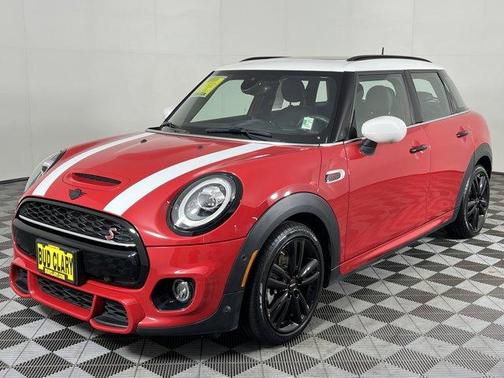 2020 MINI Hardtop Cooper S
