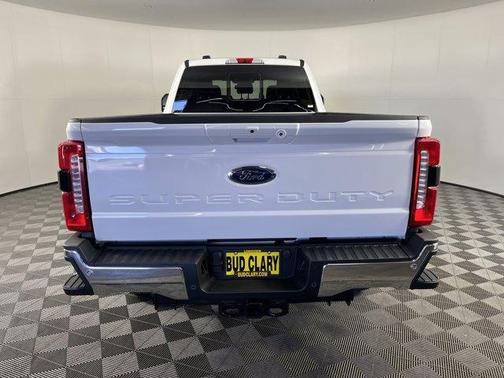 2025 Ford F-350 Super Duty