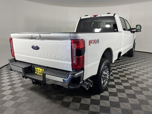 2025 Ford F-350 Super Duty