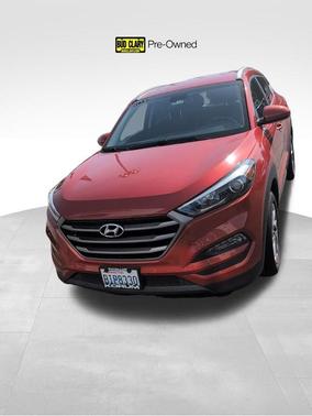 Sedona Sunset 2016 Hyundai TUCSON SE