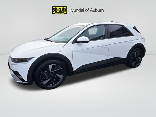 2026 Hyundai IONIQ 5 SE Standard Range