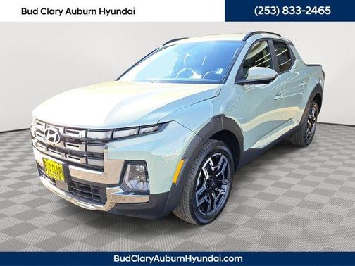 2025 Hyundai SANTA CRUZ Limited