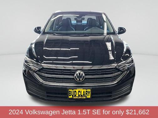 2024 Volkswagen Jetta 1.5T SE