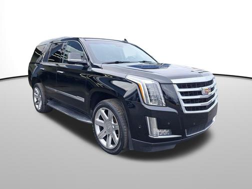 2018 Cadillac Escalade Luxury