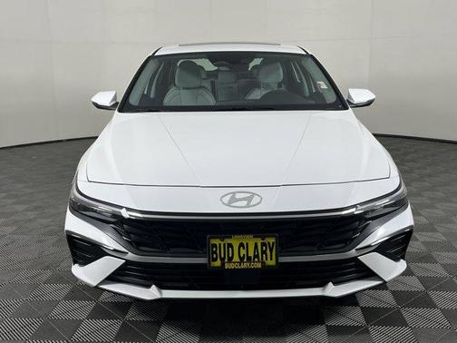2025 Hyundai ELANTRA HEV Limited