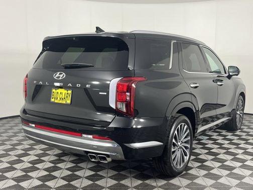 2025 Hyundai PALISADE Calligraphy