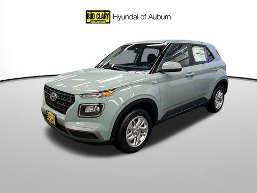 2026 Hyundai VENUE SE