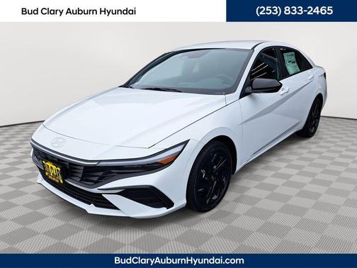 2026 Hyundai ELANTRA SEL