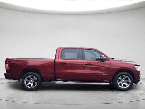 Delmonico Red Pearlcoat 2020 RAM 1500 Big Horn