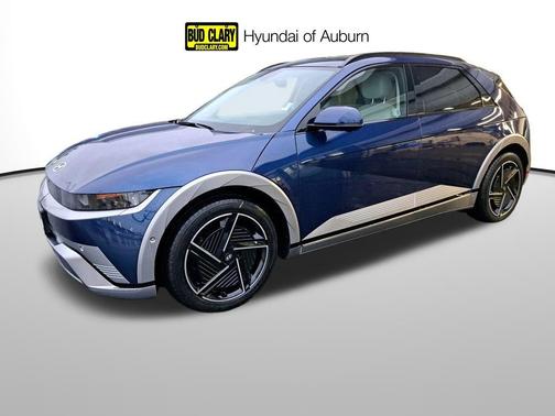 2026 Hyundai IONIQ 5 Limited