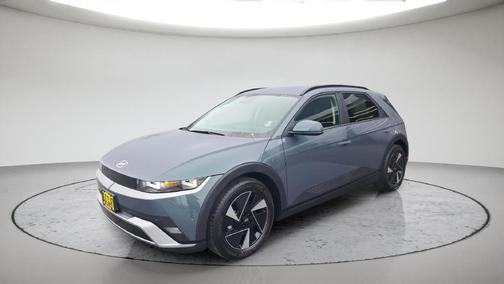 Teal 2027 Hyundai IONIQ 5 SEL