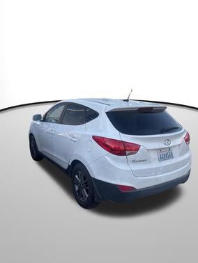 2015 Hyundai TUCSON GLS