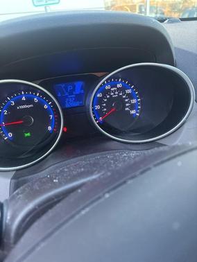 2015 Hyundai TUCSON GLS