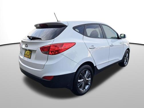 2015 Hyundai TUCSON GLS