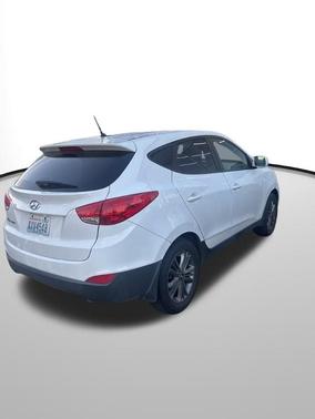 2015 Hyundai TUCSON GLS