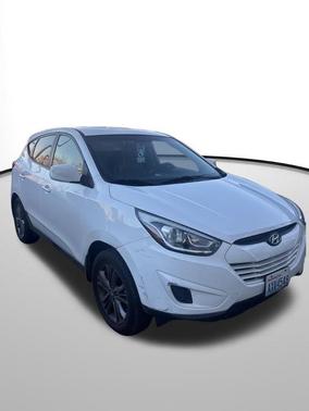 2015 Hyundai TUCSON GLS