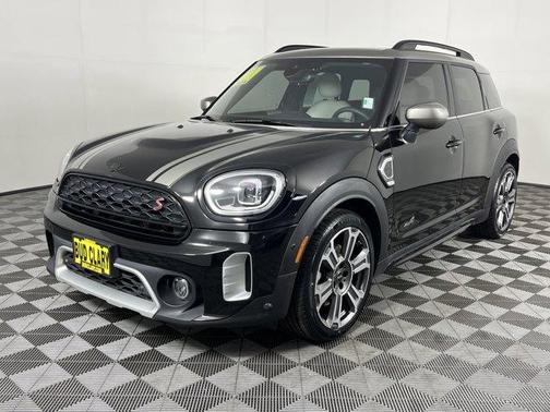 2022 MINI Countryman Cooper S ALL4