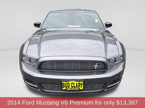 2014 Ford Mustang V6 Premium