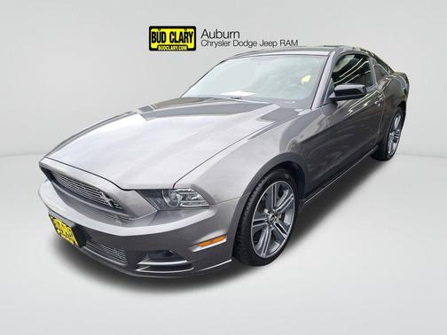 2014 Ford Mustang V6 Premium