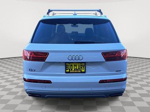 2017 Audi Q7 2.0T Premium