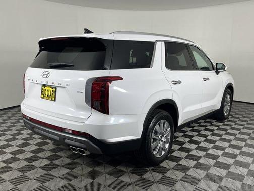 2025 Hyundai PALISADE SEL