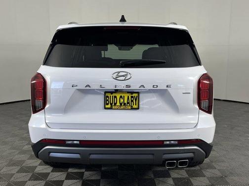 2025 Hyundai PALISADE SEL