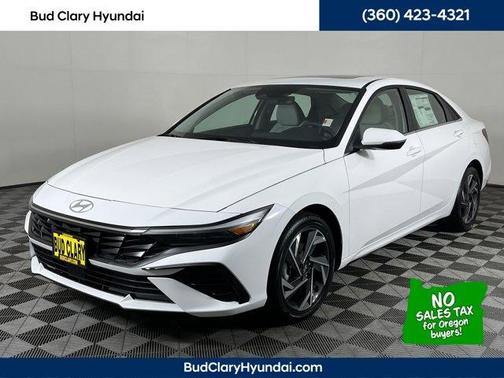 2025 Hyundai ELANTRA HEV Limited