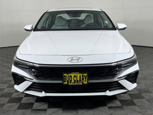 2025 Hyundai ELANTRA HEV Limited