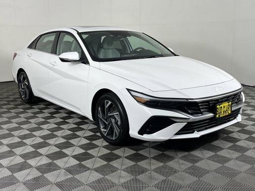 2025 Hyundai ELANTRA HEV Limited