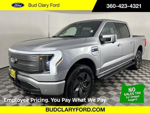 2025 Ford F-150 Lightning LARIAT