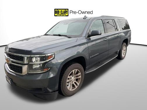 2019 Chevrolet Suburban LT