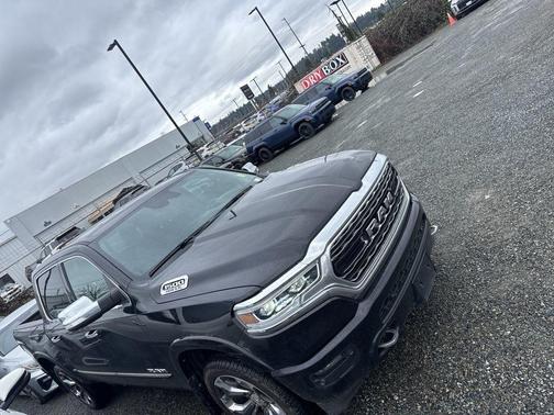 2022 RAM 1500 Limited