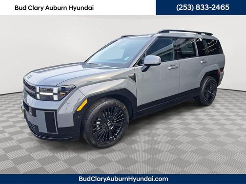 2026 Hyundai SANTA FE HEV Calligraphy