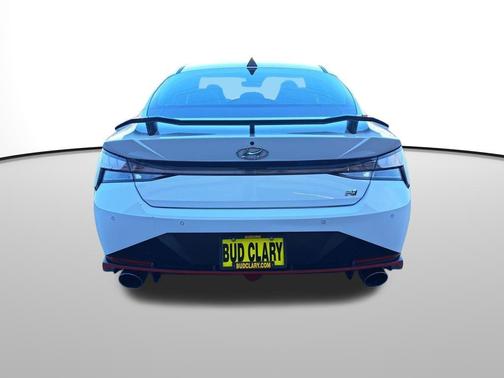 2022 Hyundai ELANTRA N Base