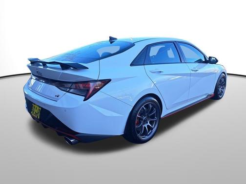 2022 Hyundai ELANTRA N Base