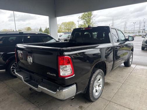 Diamond Black 2023 RAM 1500 Tradesman