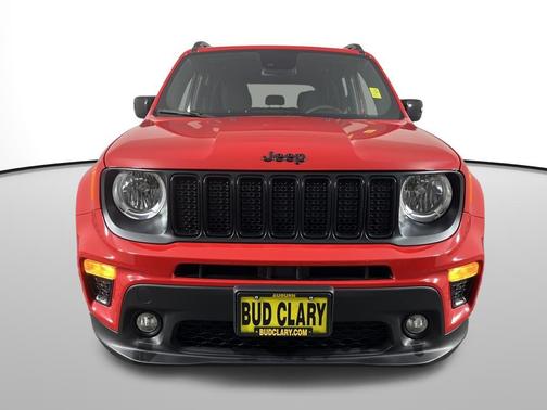 2022 Jeep Renegade Altitude