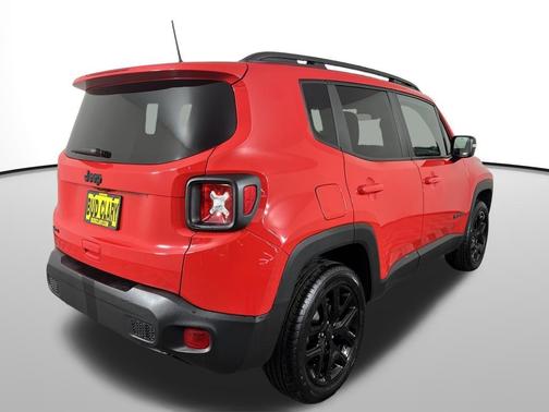 2022 Jeep Renegade Altitude