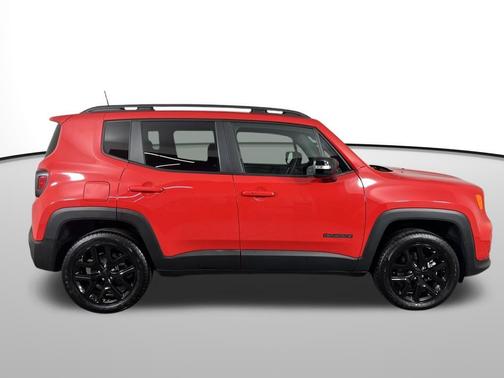 2022 Jeep Renegade Altitude