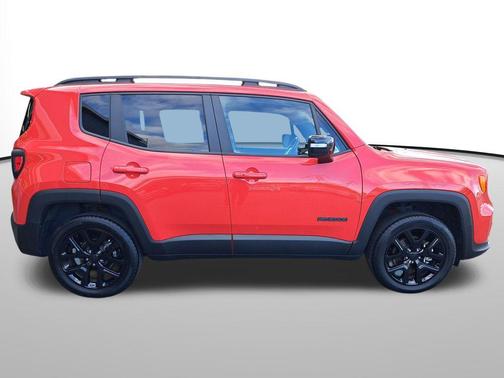 2022 Jeep Renegade Altitude
