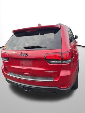 2018 Jeep Grand Cherokee Trailhawk